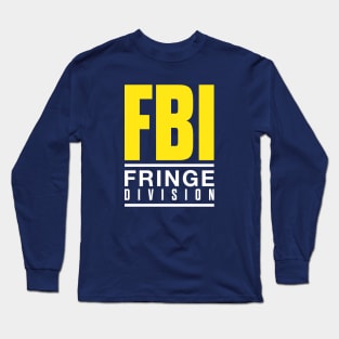 Fringe Division Long Sleeve T-Shirt